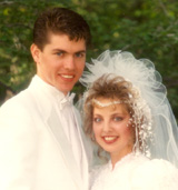 Wedding--July 1991