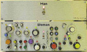 Male-Female switch box