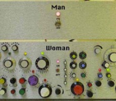 Sexual Wiring of Men vs. Women