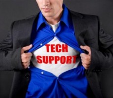 Dear Tech Support — Installing a Husband
