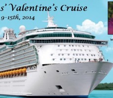 Next Couples Valentine’s Cruise — Feb 2014